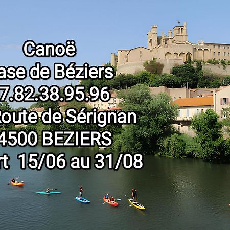 Tiny House 3 Personnes Soeursgrises Beziers Centre Historique Coeur De L'Herault Capitale D'Occitanie Kültér fotó