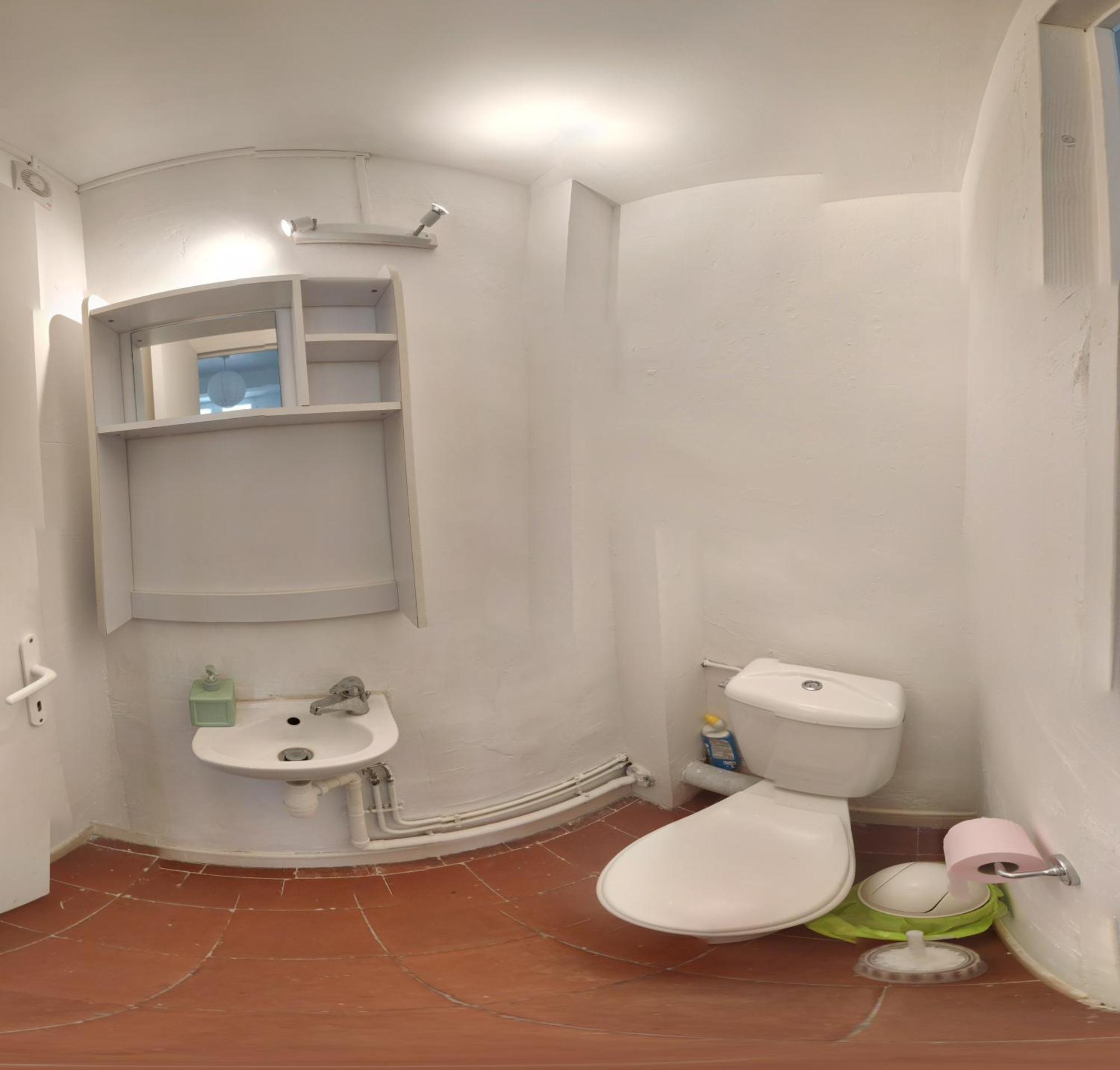 Tiny House 3 Personnes Soeursgrises Beziers Centre Historique Coeur De L'Herault Capitale D'Occitanie Kültér fotó