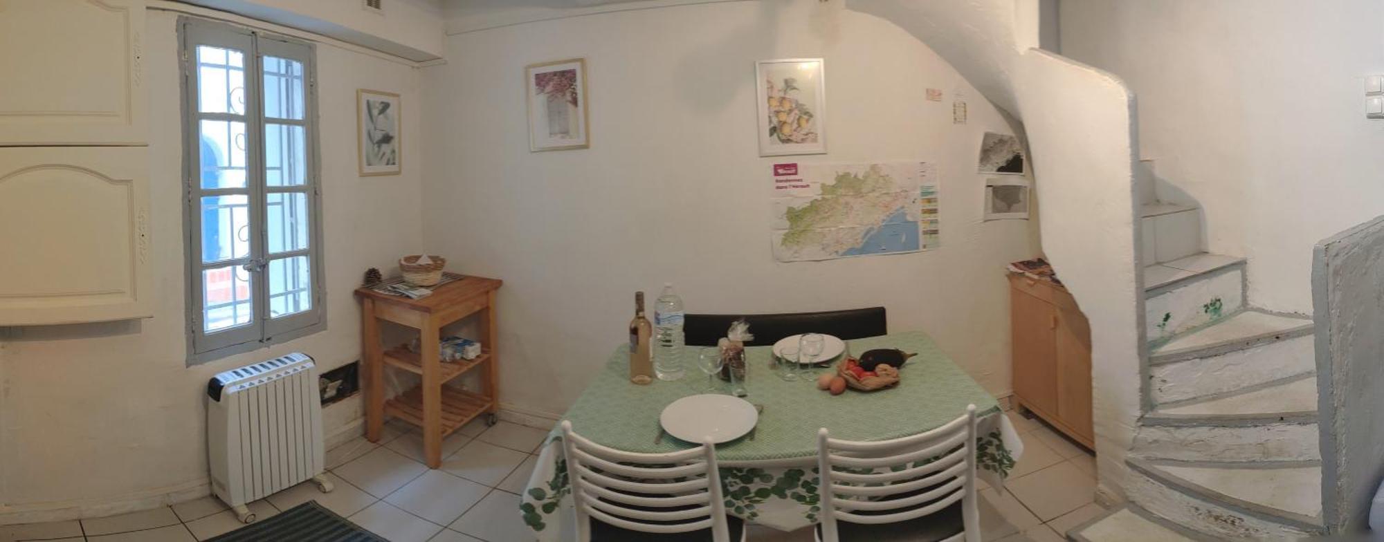 Tiny House 3 Personnes Soeursgrises Beziers Centre Historique Coeur De L'Herault Capitale D'Occitanie Kültér fotó
